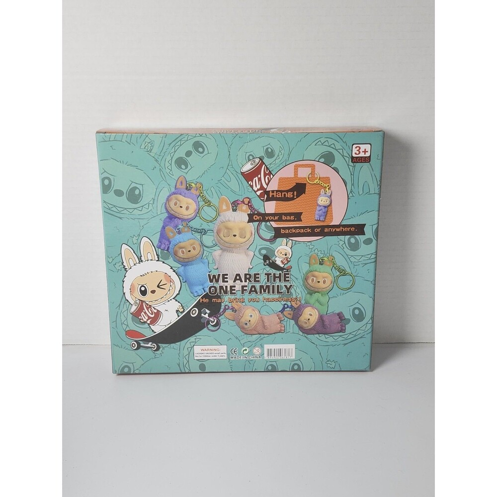 Monster Keychain Fun box - Picture 2 of 2